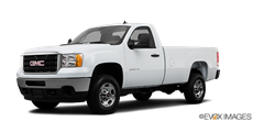 2013 GMC Sierra 2500 HD Regular Cab